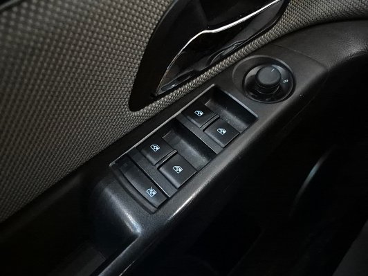 Chevrolet Cruze, 2011 года, пробег 232710 км