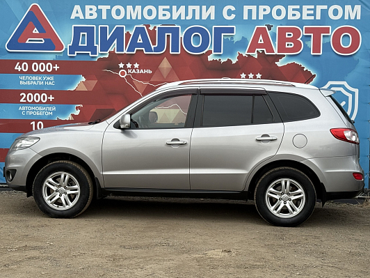 Hyundai Santa Fe Comfort, 2010 года, пробег 160700 км