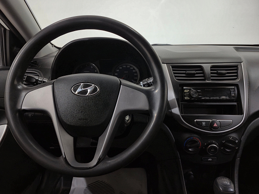 Hyundai Solaris Super Series-II, 2014 года, пробег 127210 км