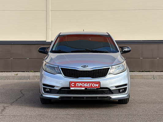 Kia Rio Comfort Кондиционер, 2015 года, пробег 191302 км
