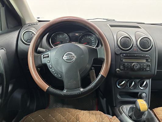 Nissan Qashqai SE, 2011 года, пробег 368501 км