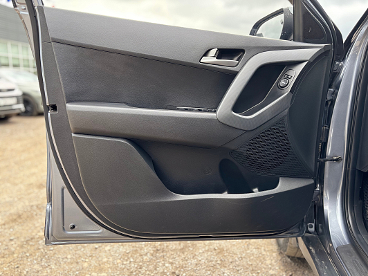 Hyundai Creta Comfort, 2021 года, пробег 74000 км