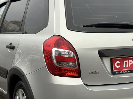 Lada (ВАЗ) Kalina Classic Glonass 21941-51-X1B, 2016 года, пробег 148405 км