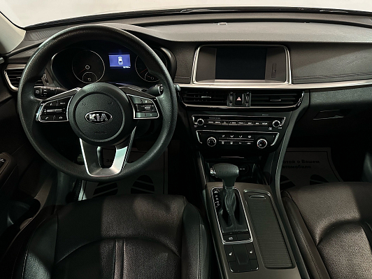 Kia K5, 2019 года, пробег 62500 км