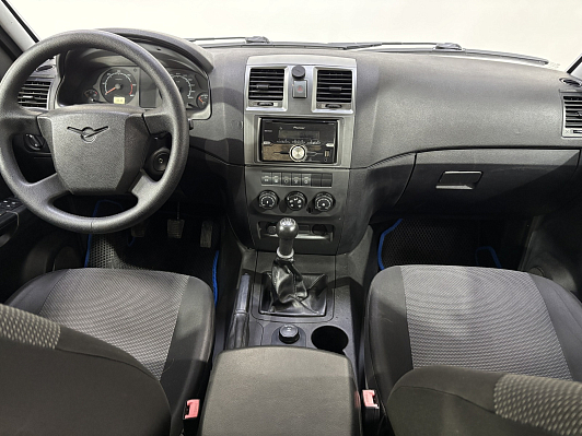 УАЗ Patriot Comfort, 2014 года, пробег 130741 км
