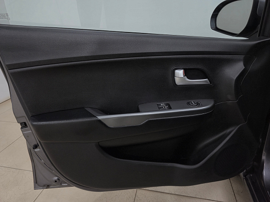 Kia Rio Comfort, 2016 года, пробег 104686 км