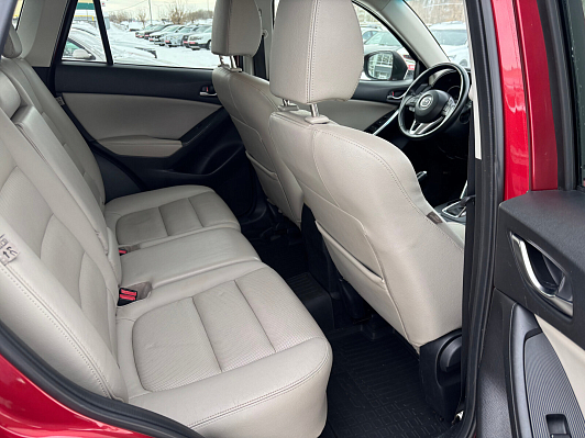 Mazda CX-5 Supreme, 2014 года, пробег 88904 км