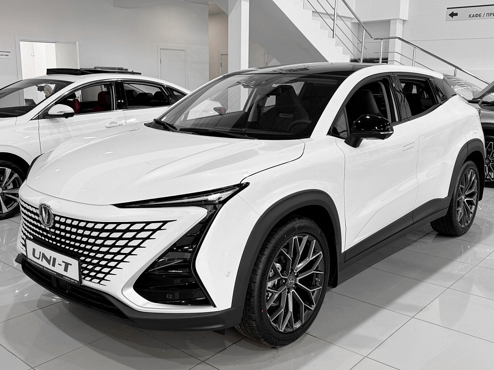 Changan UNI-T Техно, белый