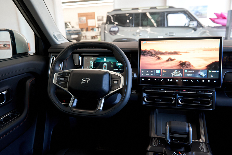 JETOUR T1 Comfort, бежевый