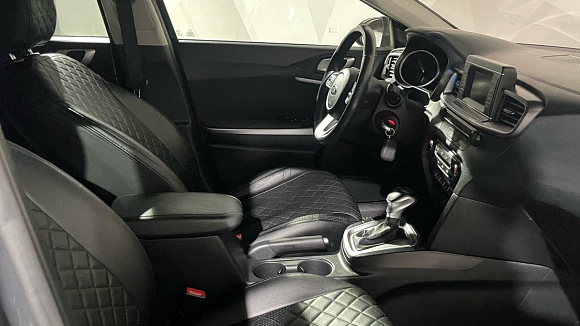 Kia Ceed Comfort, 2019 года, пробег 148484 км