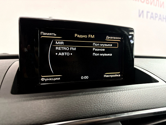 Audi Q3 Базовая, 2013 года, пробег 227300 км