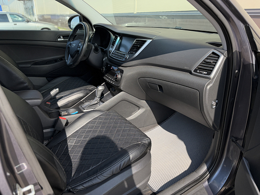 Hyundai Tucson Lifestyle, 2018 года, пробег 132196 км