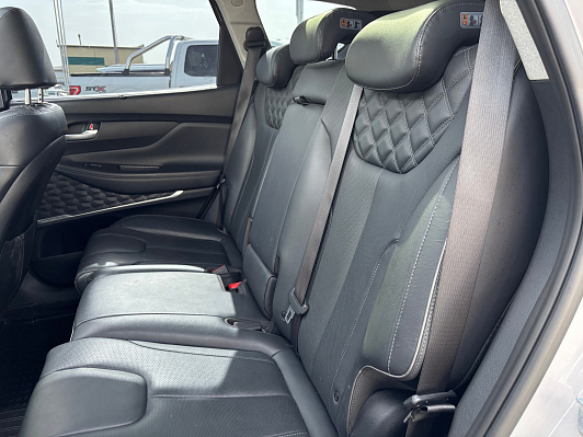 Hyundai Santa Fe Calligraphy, 2021 года, пробег 142314 км
