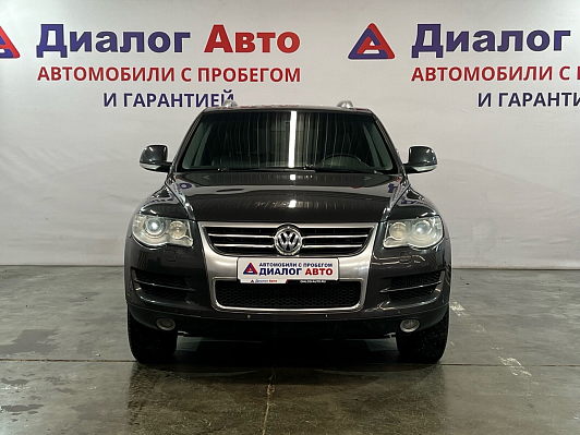 Volkswagen Touareg, 2008 года, пробег 295000 км