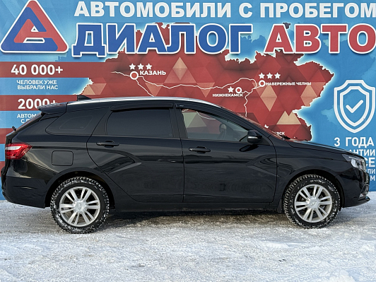 Lada (ВАЗ) Vesta Comfort Image, 2019 года, пробег 36540 км