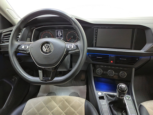 Volkswagen Jetta Respect, 2020 года, пробег 61750 км