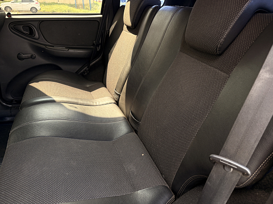 Chevrolet Niva GLC, 2014 года, пробег 144000 км
