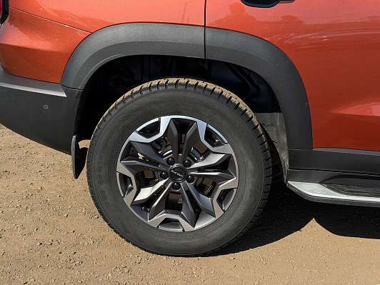 Haval Dargo Техно +, 2024 года, пробег 42679 км