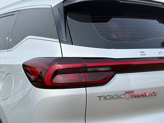 Chery Tiggo 7 Pro Max Elite, 2023 года, пробег 44000 км