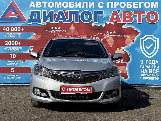 Haima M3, 2014 года, пробег 200000 км