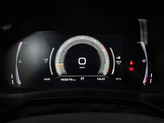 Haval F7x Elite, 2023 года, пробег 153261 км