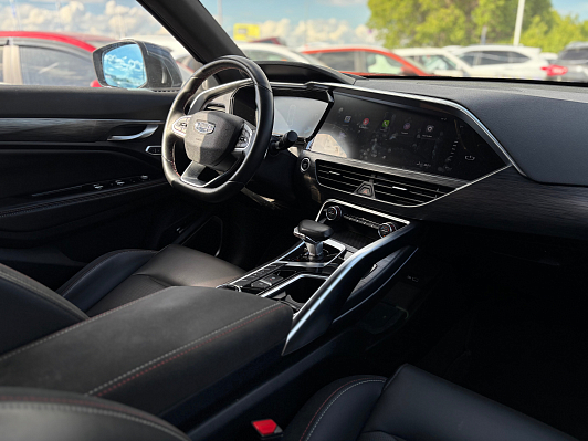 Geely Tugella Flagship, 2022 года, пробег 87286 км