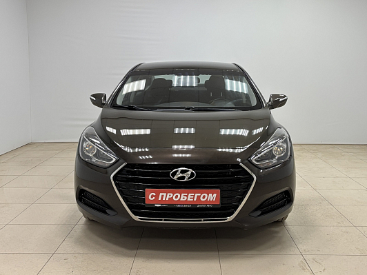Hyundai i40 Comfort Plus, 2017 года, пробег 163650 км
