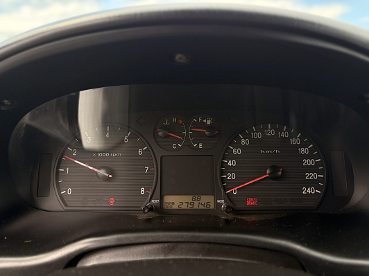 Hyundai Sonata, 2005 года, пробег 279136 км