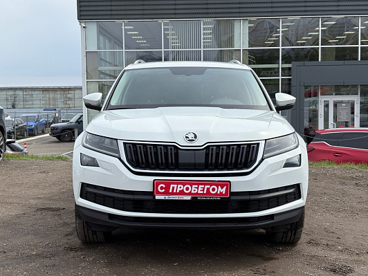 Skoda Kodiaq Hockey Edition, 2018 года, пробег 108726 км