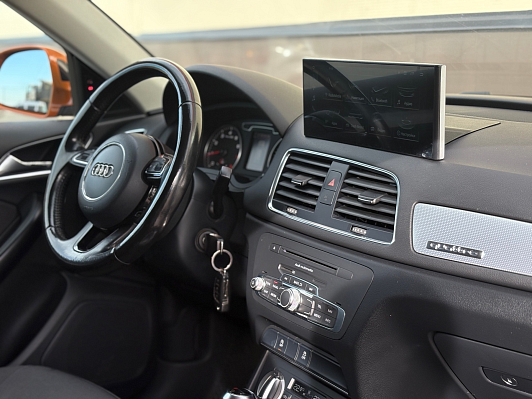 Audi Q3, 2011 года, пробег 189271 км