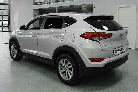 Hyundai Tucson Comfort, 2016 года, пробег 150000 км