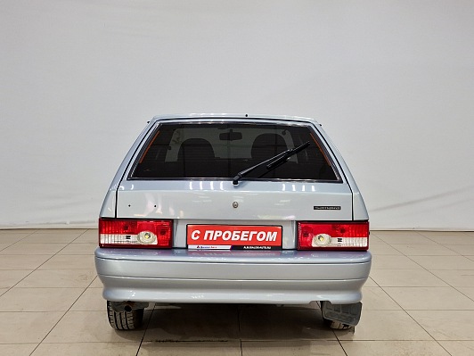 Lada (ВАЗ) 2114 Люкс, 2007 года, пробег 193381 км