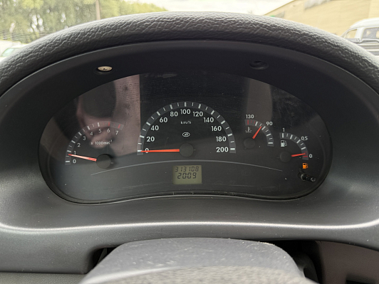 Lada (ВАЗ) Priora, 2012 года, пробег 313000 км