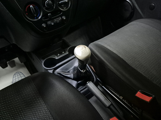 Lada (ВАЗ) Granta Standard Glonass 21911-50-001, 2014 года, пробег 105691 км
