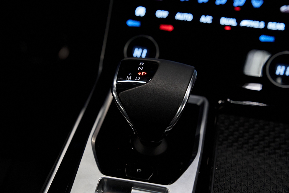 JETOUR X90 PLUS Luxury, синий