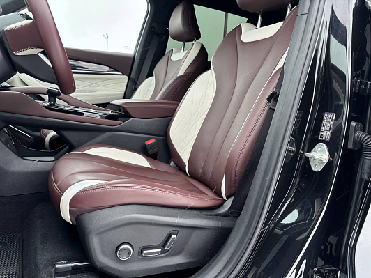 Geely Monjaro Flagship, 2023 года, пробег 44210 км