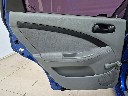 Chevrolet Lacetti SE, 2011 года, пробег 116548 км