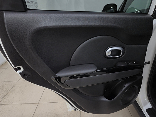 Kia Soul Premium, 2017 года, пробег 91267 км