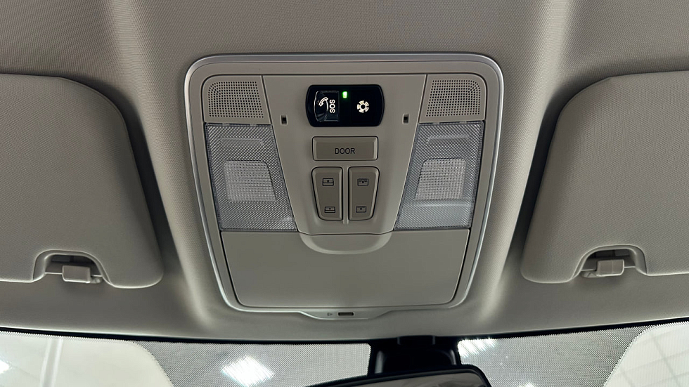 Changan CS35 Plus Tech, серый