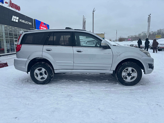 Great Wall Hover H3 Super Luxe, 2012 года, пробег 143251 км