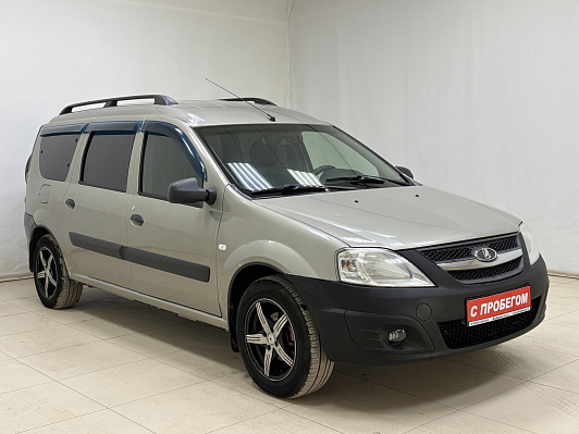 Lada (ВАЗ) Largus, 2013 года, пробег 295000 км