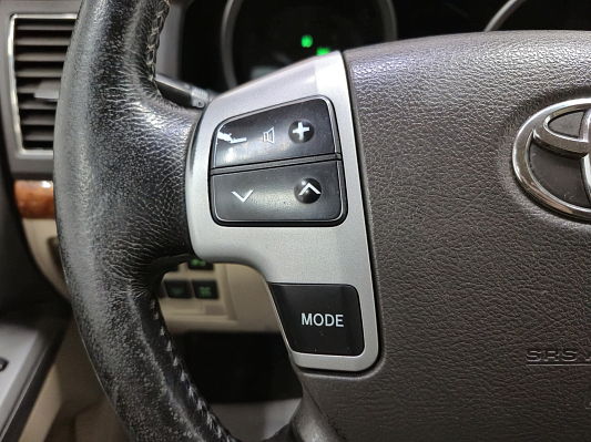 Toyota Land Cruiser, 2012 года, пробег 334334 км