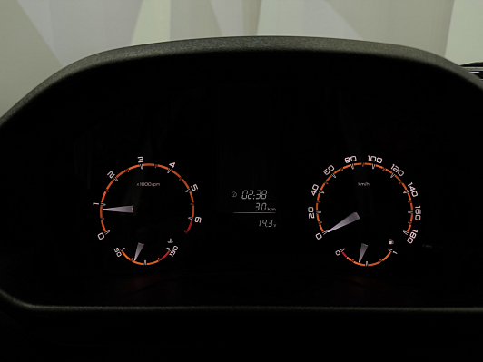 Lada (ВАЗ) Niva Legend Luxe, 2024 года, пробег 30 км
