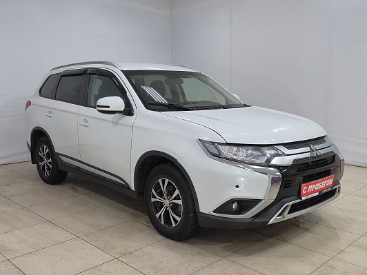 Mitsubishi Outlander Intense+, 2019 года, пробег 99376 км