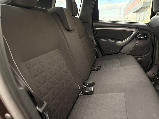 Renault Duster Drive Plus, 2016 года, пробег 229067 км