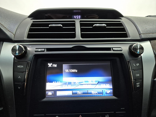 Toyota Camry Exclusive, 2015 года, пробег 199561 км