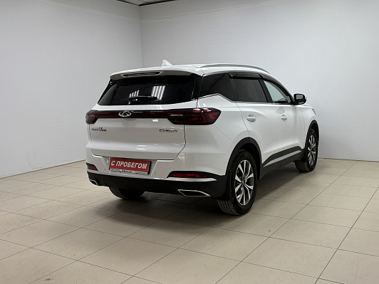 Chery Tiggo 7 Pro Elite, 2022 года, пробег 7962 км