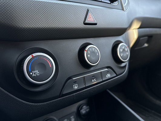 Hyundai Creta Active, 2019 года, пробег 66700 км