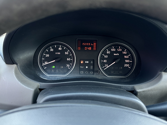 Renault Sandero Expression, 2012 года, пробег 153169 км