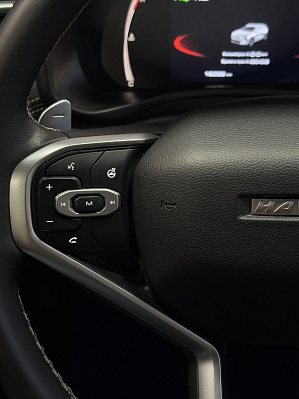 Haval Jolion Premium, 2023 года, пробег 18000 км